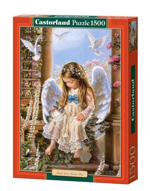 Puzzle 1500 pezzi Tender Love di Sandra Kuck