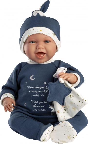 Abbigliamento per bambola neonato New Born taglia 40-42 cm con accessori