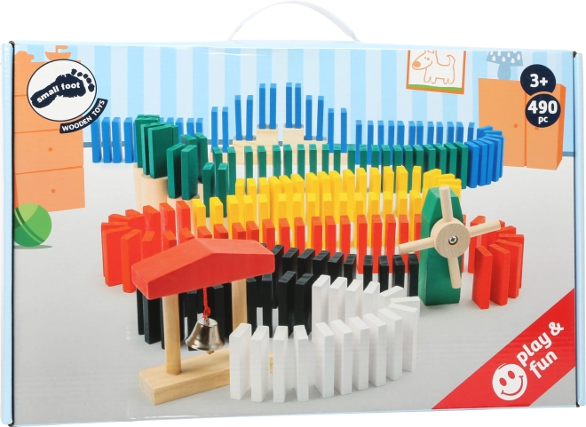 Set enorme con 490 pezzi
