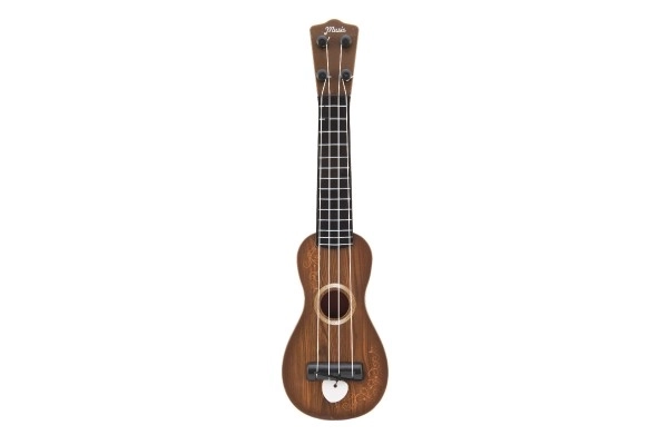 Chitarra Ukulele Giocattolo con Plettro