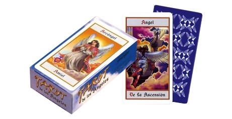 Carte Tarot Angeli