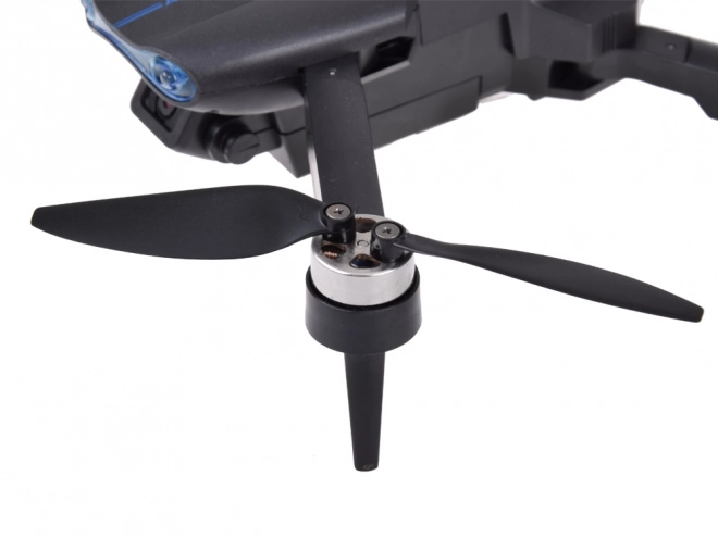 Dron Quadricottero Volante con Fotocamera