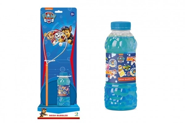 Set bolle di sapone Paw Patrol