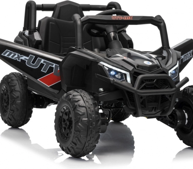 Veicolo Buggy Madman UTV-MX nero