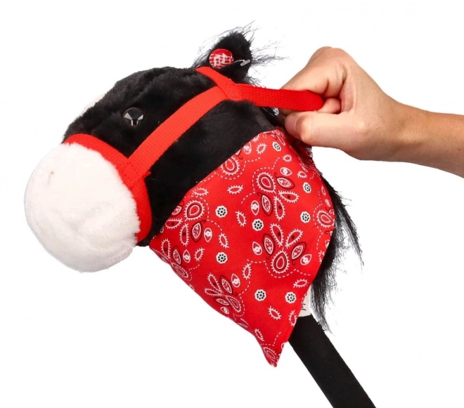 Cavallo su bastone Karino Hobby Horse