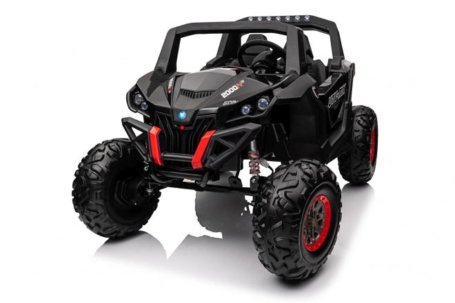 Buggy UTV-MX 2000N nero