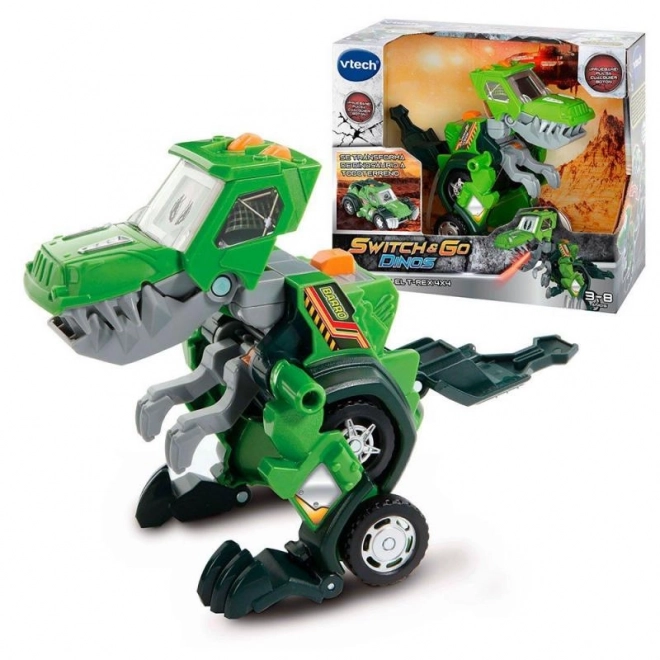 Vtech T-Rex Super Tirannosauro Italiano