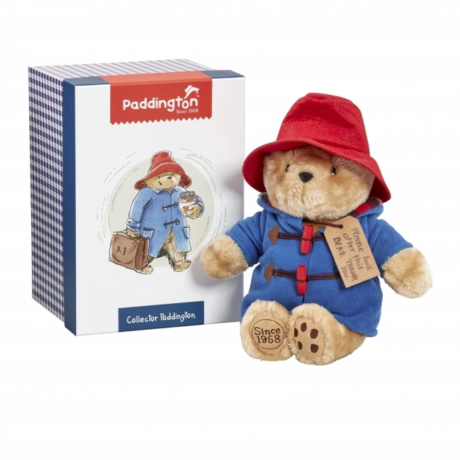 Peluche Orsacchiotto Paddington in Scatola Regalo