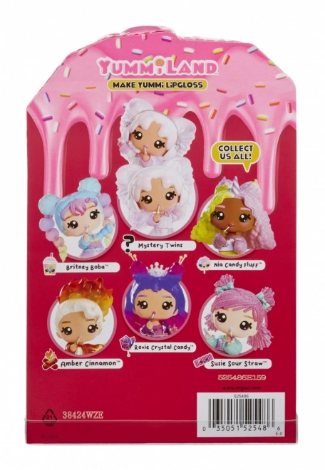 Yummiland lucidalabbra S2 Roxie Crystal Candy