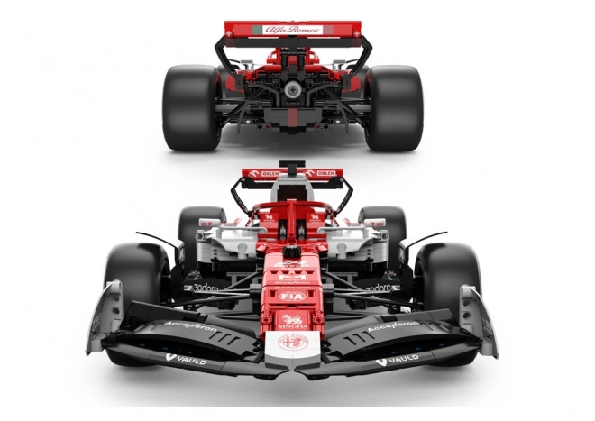 Auto RC 1:8 Alfa Romeo F1 rosso Rastar