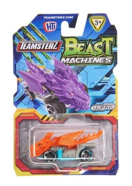 Macchinine TEAMSTERZ Beast Machines