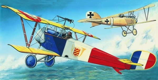 Modello Nieuport 11/16 Bebe