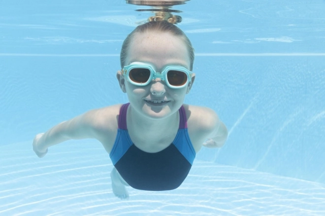 Occhialini da nuoto Aquanaut per bambini
