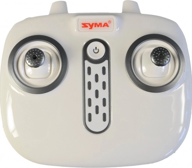 Drone telecomandato Syma, bianco