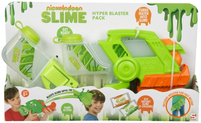 Blaster Slime Nickelodeon