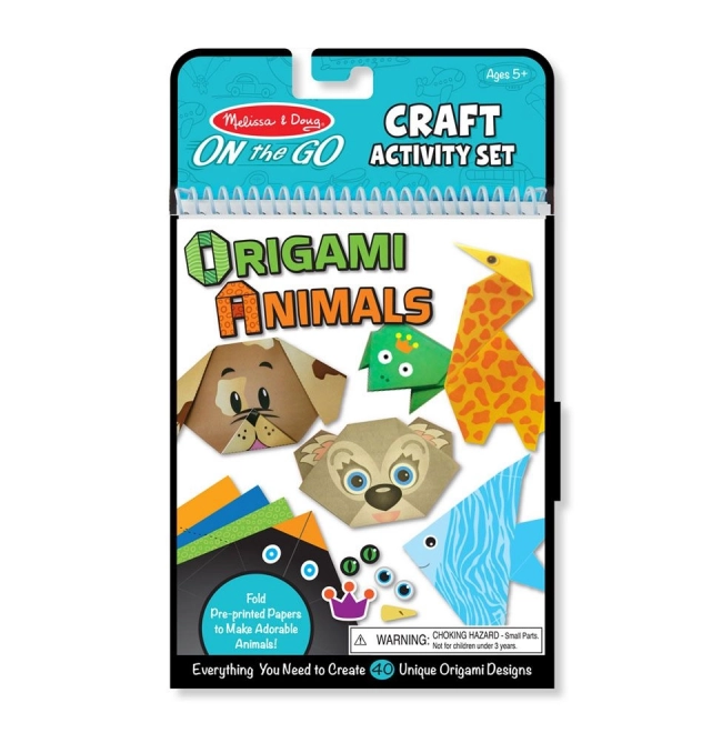 Set origami per bambini