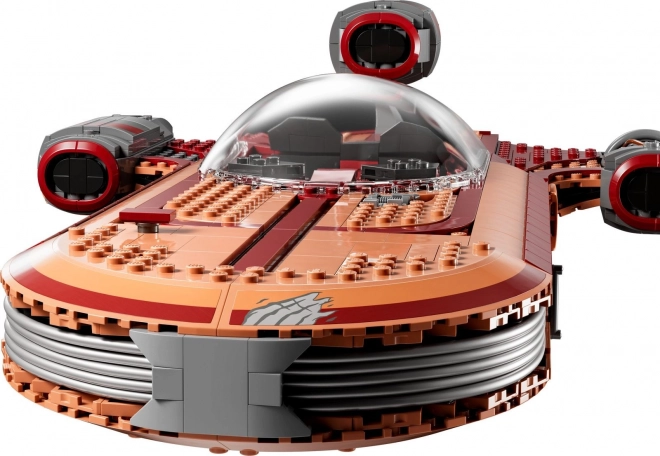 Lego Star Wars Landspeeder di Luke Skywalker