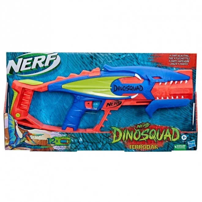 Nerf Dinosquad Terrodak Blaster