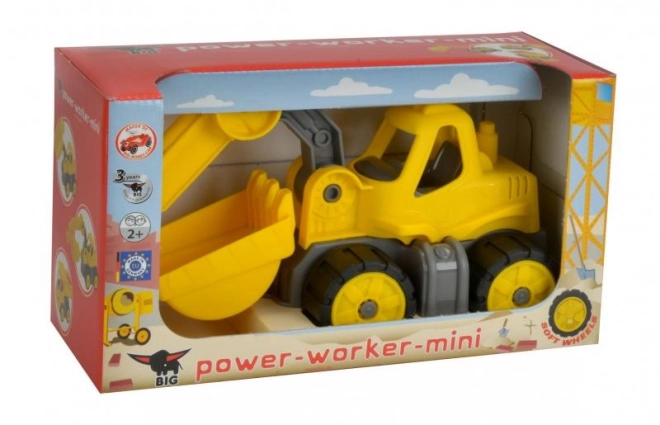 Mini Escavatore BIG Power Worker