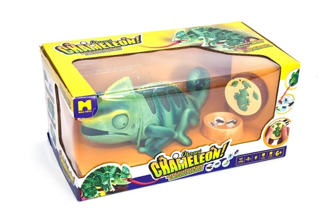 Magana chameleon telecomandato