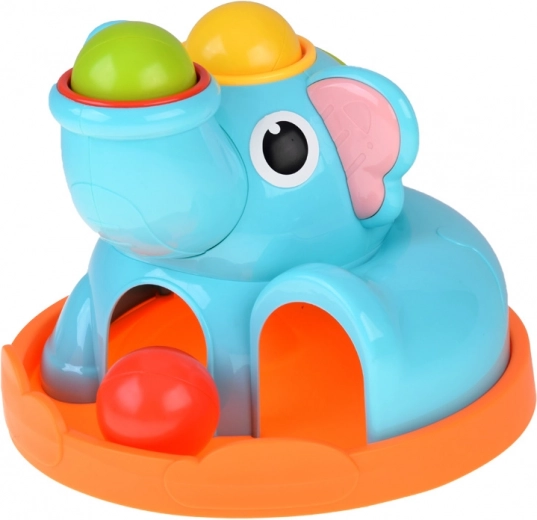 Apprendimento dei colori e del rapporto causa–effetto