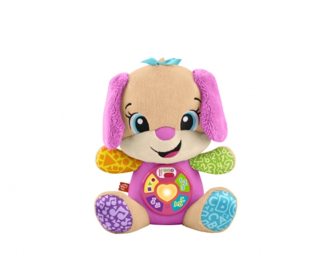 Sorellina parlante Fisher-Price Smart Stages