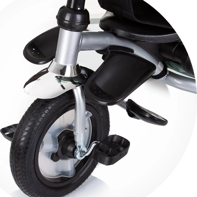 Triciclo per bambini con tettuccio Chipolino Bolide 2 in 1