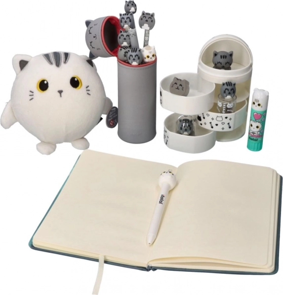 Display con 24 colla a punta - Gatto