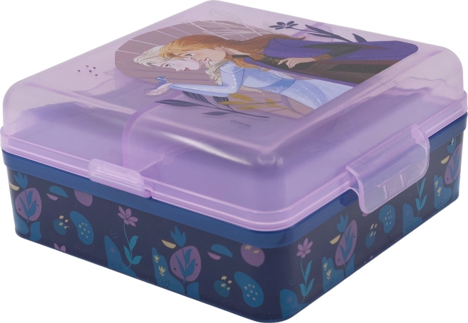 Design magico di FROZEN amato dai bambini