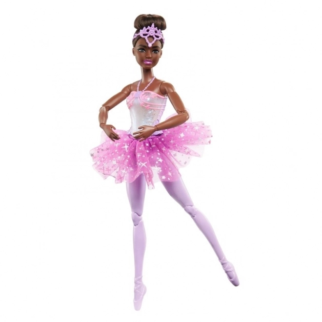 Barbie Dreamtopia Ballerina Magiche Luci Bruna