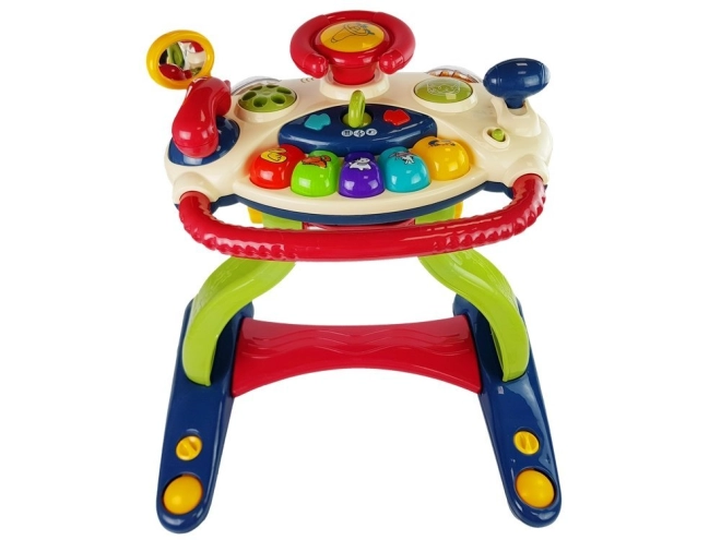 Pannello di gioco multifunzionale