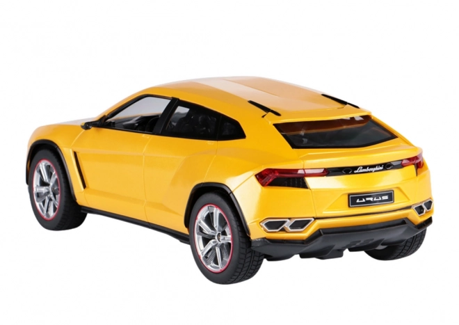 Auto radiocomandata Lamborghini Urus gialla