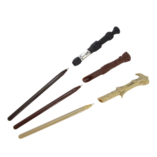 Set di bacchette magiche di Harry Potter