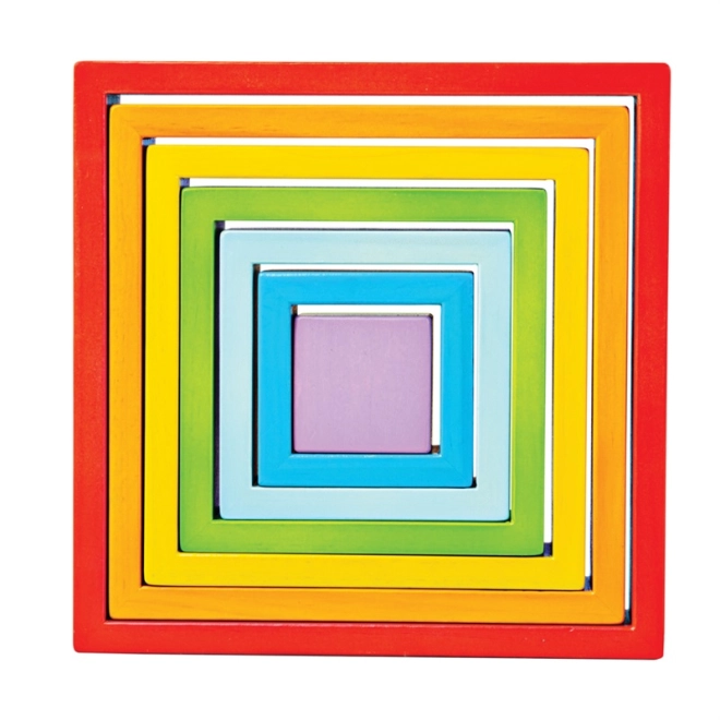 Apprendimento di colori e forme