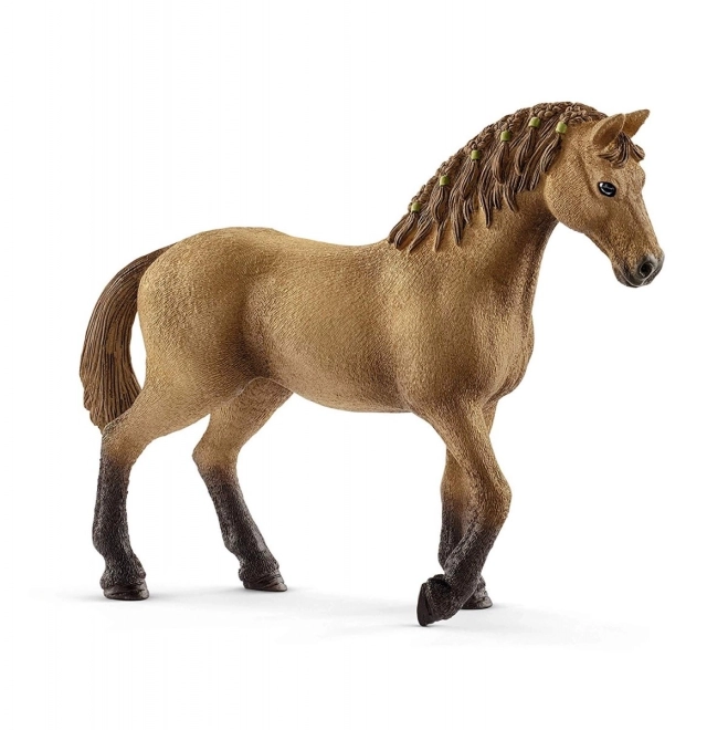 Set Cavalli e Puledro con Cagnolino e Accessori Schleich Horse Club