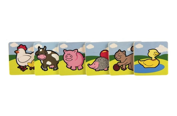 Bellissime illustrazioni di animaletti che i bambini adorano