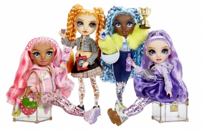 Bambola Rainbow High Sparkle Shine Marina