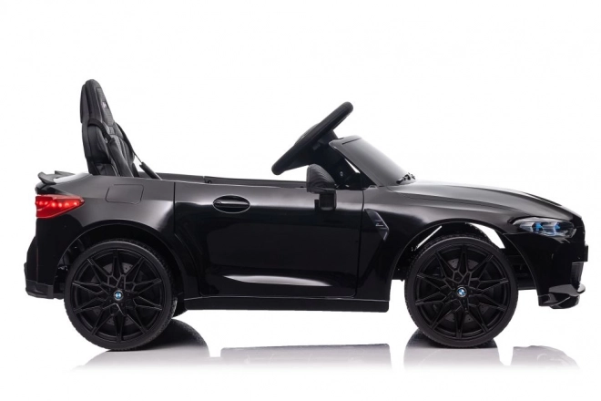Auto elettrico BMW M4 Nero