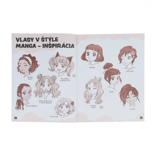 Come disegnare Kawaii Manga: Personaggi passo dopo passo con Misako