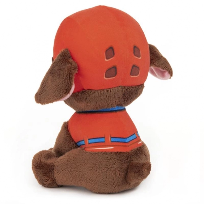 Pupazzo Zuma 15cm Paw Patrol di GUND