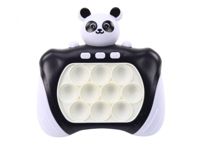 Consola elettronica Pop-It Panda