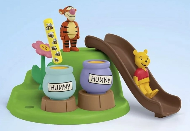 Giardino delle Api di Winnie the Pooh e Tigro