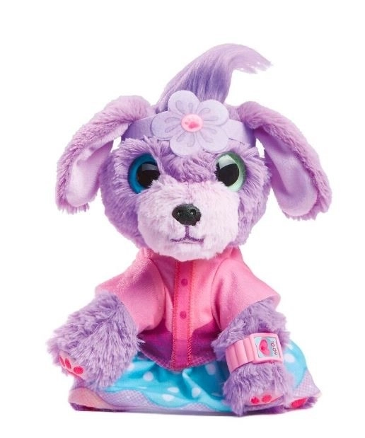 Macchina da cucire e peluche viola Little Live Pets Sew Surprise