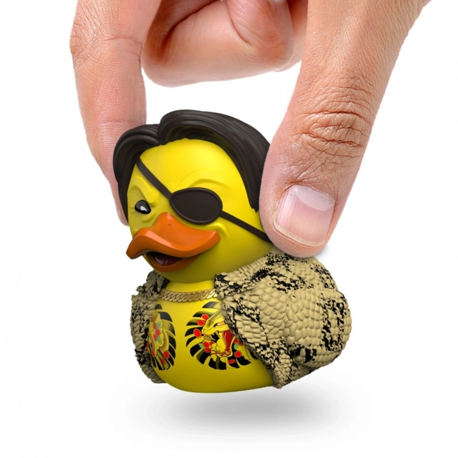 Tubbz papera piccola di Yakuza Majima