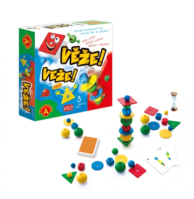 Gioco di Torri per Famiglie