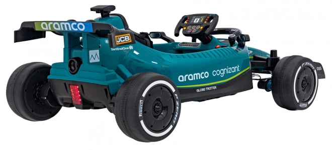 Veicolo di Formula 1 Aston Martin Cognizant Aramco