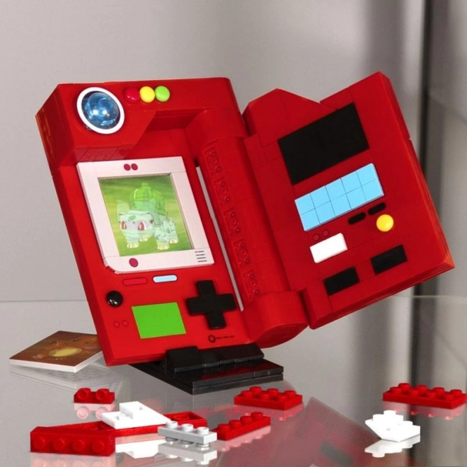Costruzioni Pokémon Pokédex di Kanto