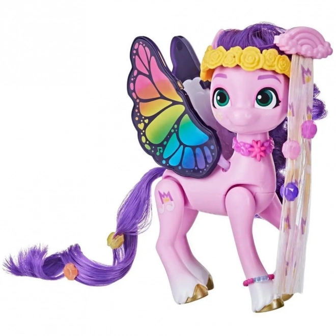 My Little Pony Principessa Petals Stile Festival