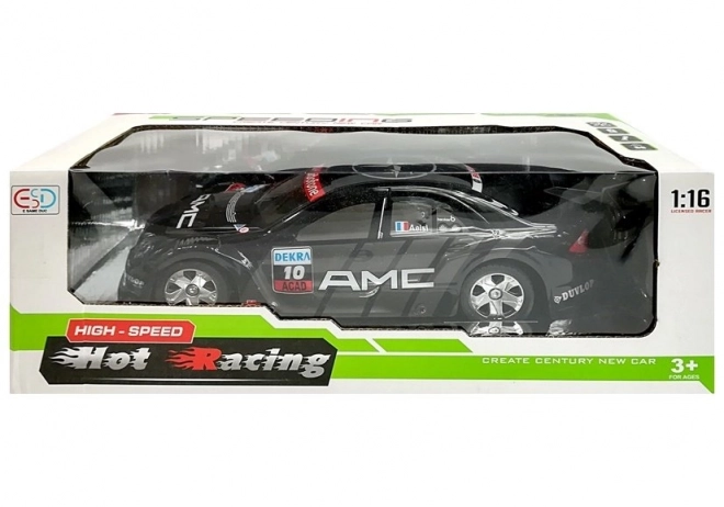 Auto telecomandata sportiva 1:16 nero