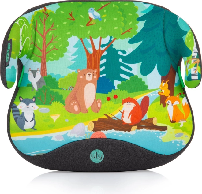 Design unico con motivo forestale
